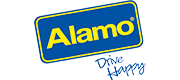 ロゴ：アラモレンタカー（Alamo）
