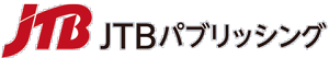 ロゴ：JTBパブリッシング（旅する本棚・ノジュール）