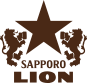 ロゴ：サッポロライオンチェーン（銀座ライオン）