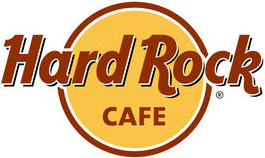 ロゴ：ハードロックカフェ