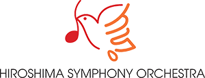 ロゴ：広島交響楽団