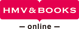 ロゴ：HMV&BOOKS online