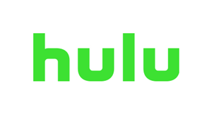 ロゴ：Hulu（フールー）