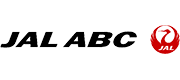 ロゴ：JAL ABC