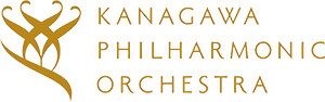 ロゴ：神奈川フィルハーモニー管弦楽団
