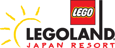 ロゴ：レゴランド®・ジャパン・リゾート