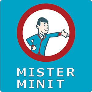 ロゴ：ミスターミニット