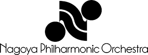 ロゴ：名古屋フィルハーモニー交響楽団