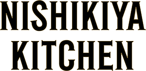 ロゴ：NISHIKIYA KITCHEN
