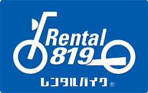 ロゴ：レンタル819