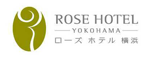 ロゴ：ローズ ホテル 横浜