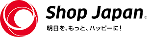 ロゴ：ショップジャパン