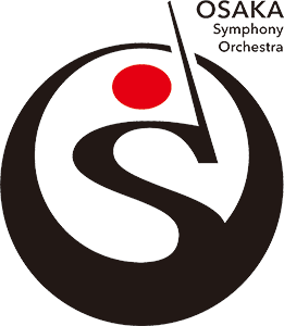 ロゴ：大阪交響楽団