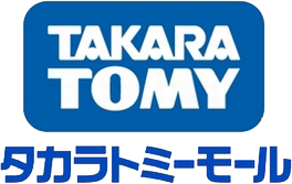 ロゴ：タカラトミー公式通販サイト「タカラトミーモール」