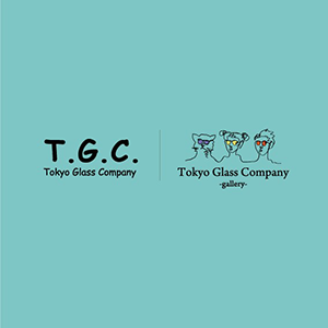 ロゴ：T.G.C.／Tokyo Glass Company-gallery-