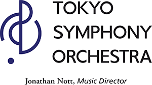 ロゴ：東京交響楽団