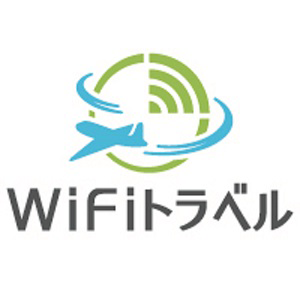 ロゴ：WiFiトラベル